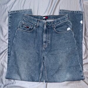 Tommy Hilfiger Men's Classic Denim Jeans